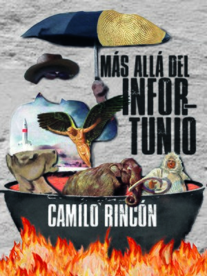 cover image of Más allá del infortunio